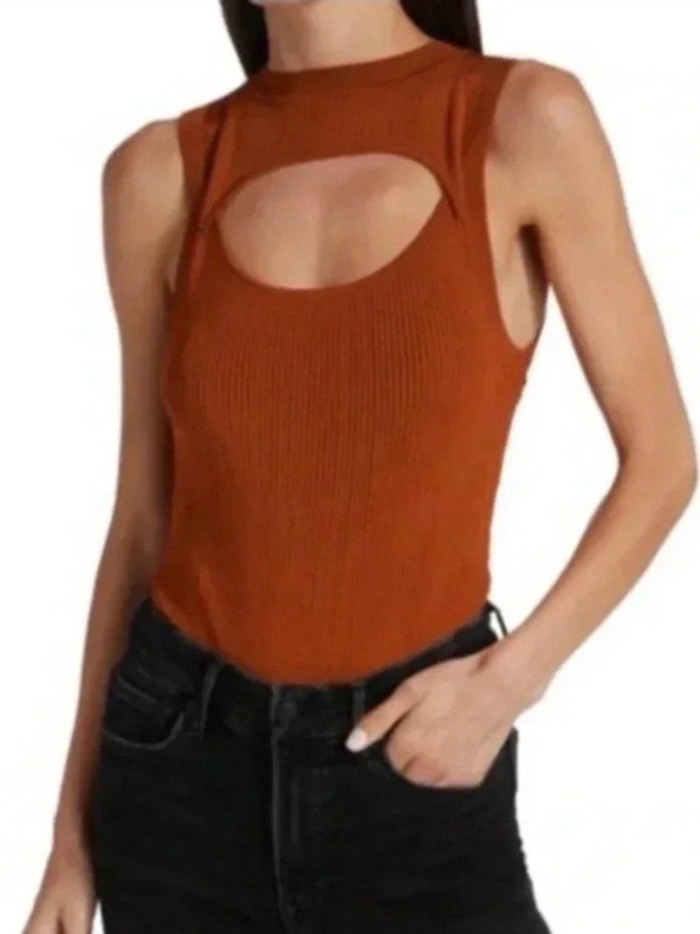 Nwot Good American bodysuit